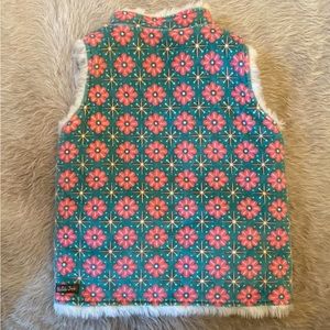 Matilda Jane reversible vest